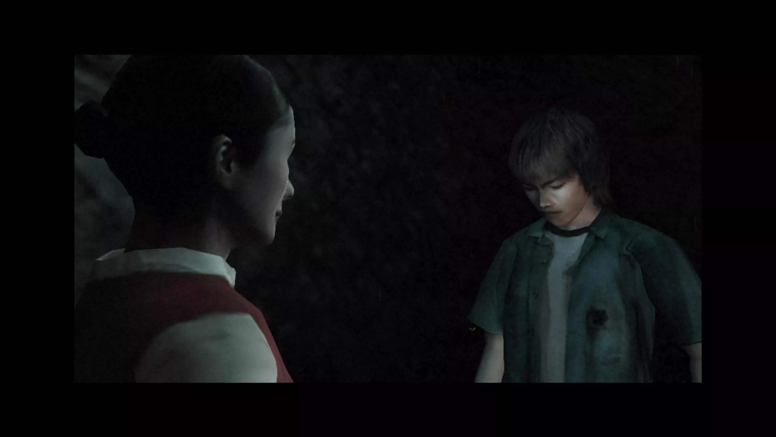 Currently Playing: Forbidden Siren
