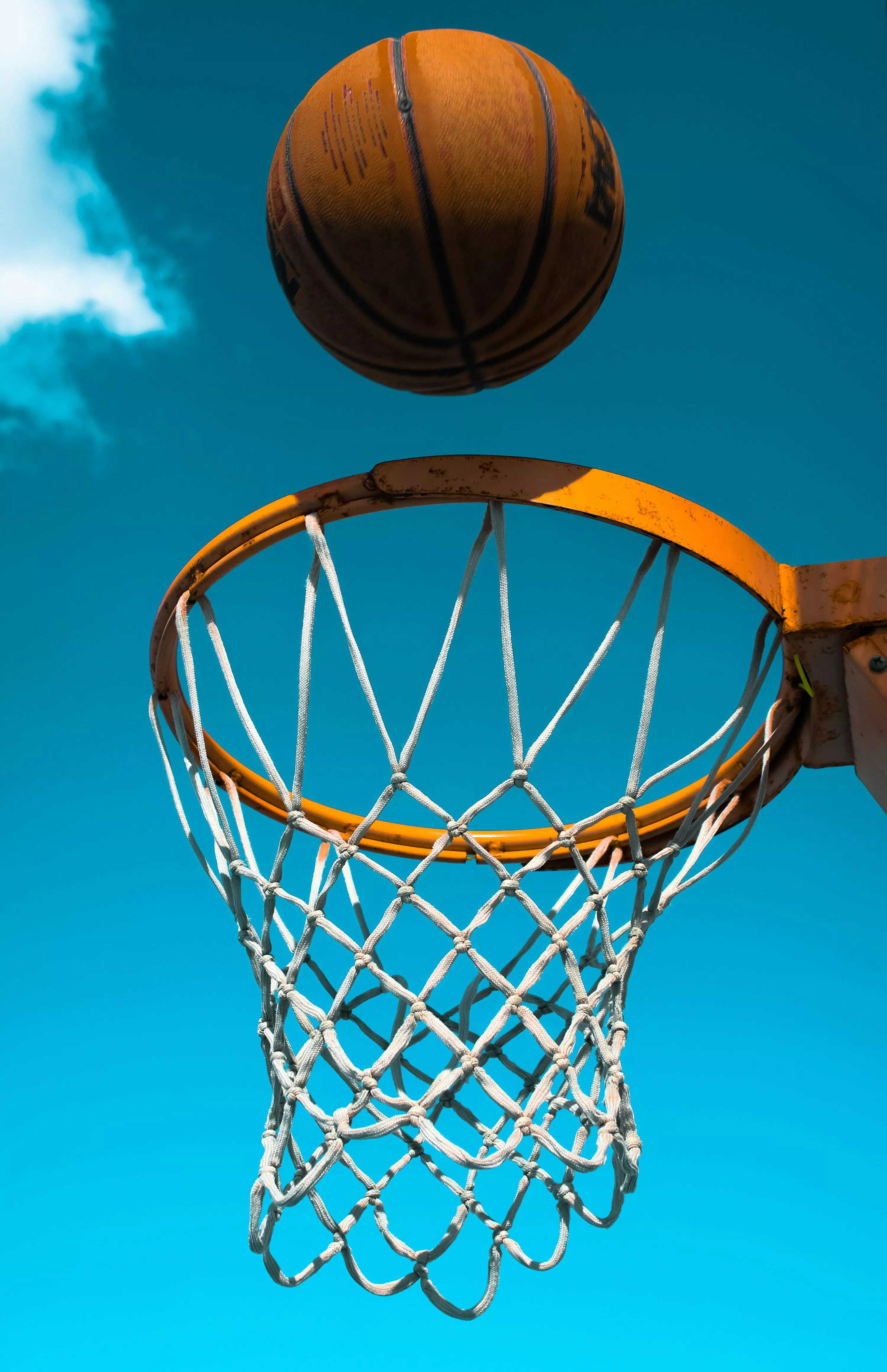 Basketball Net Picture. Download Free