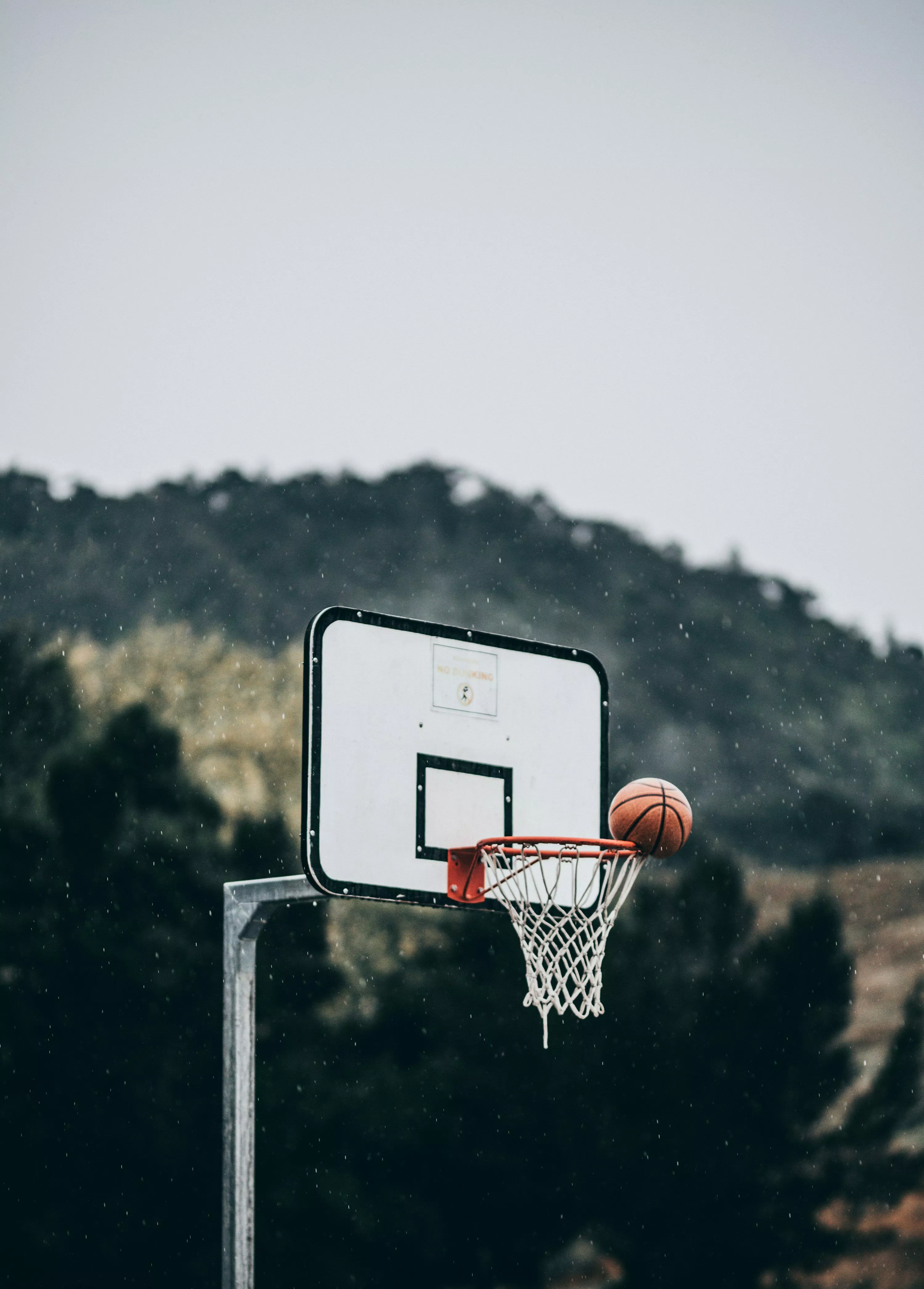 Basketball Hoop Picture HD