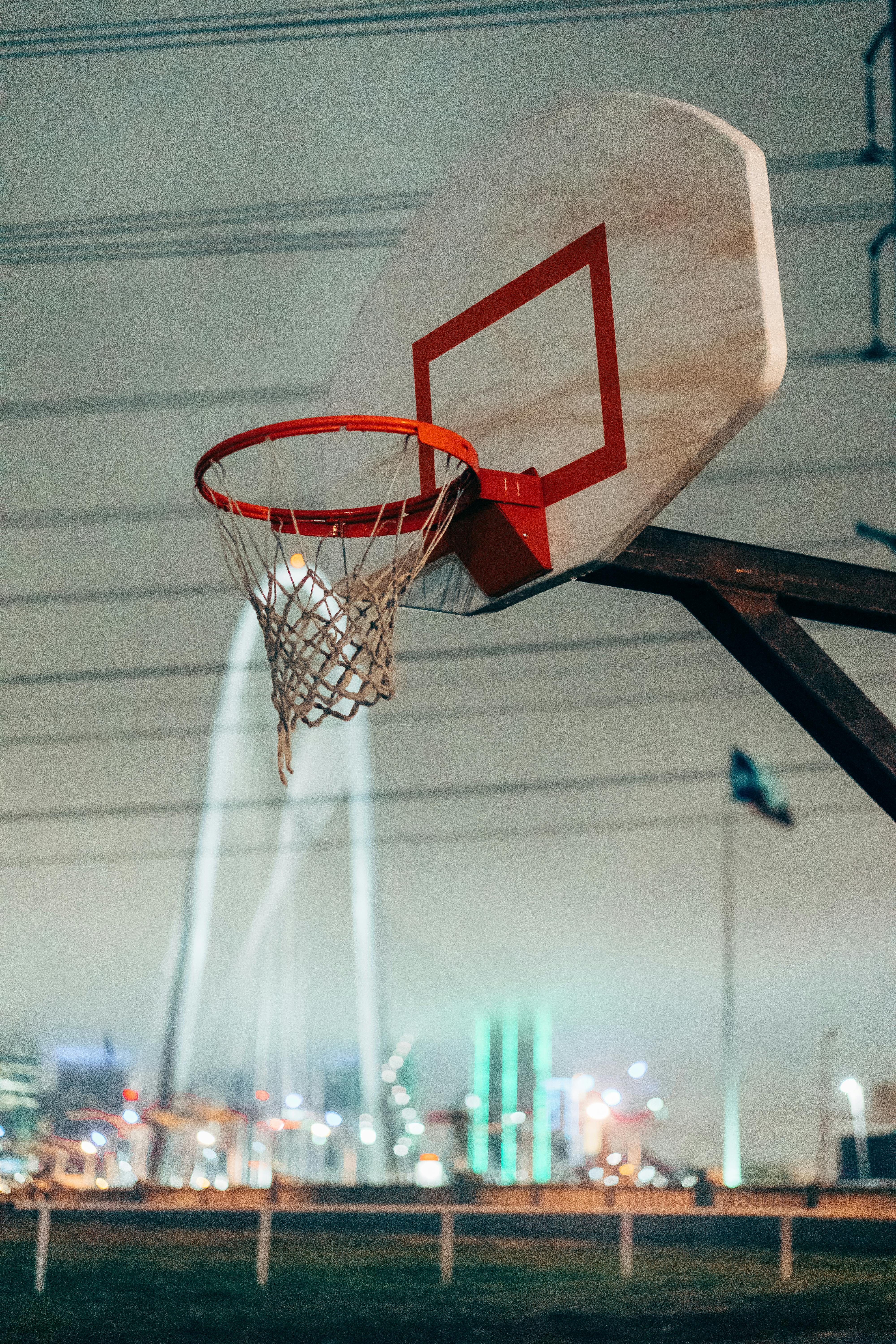 Basketball Hoop Photo, Download