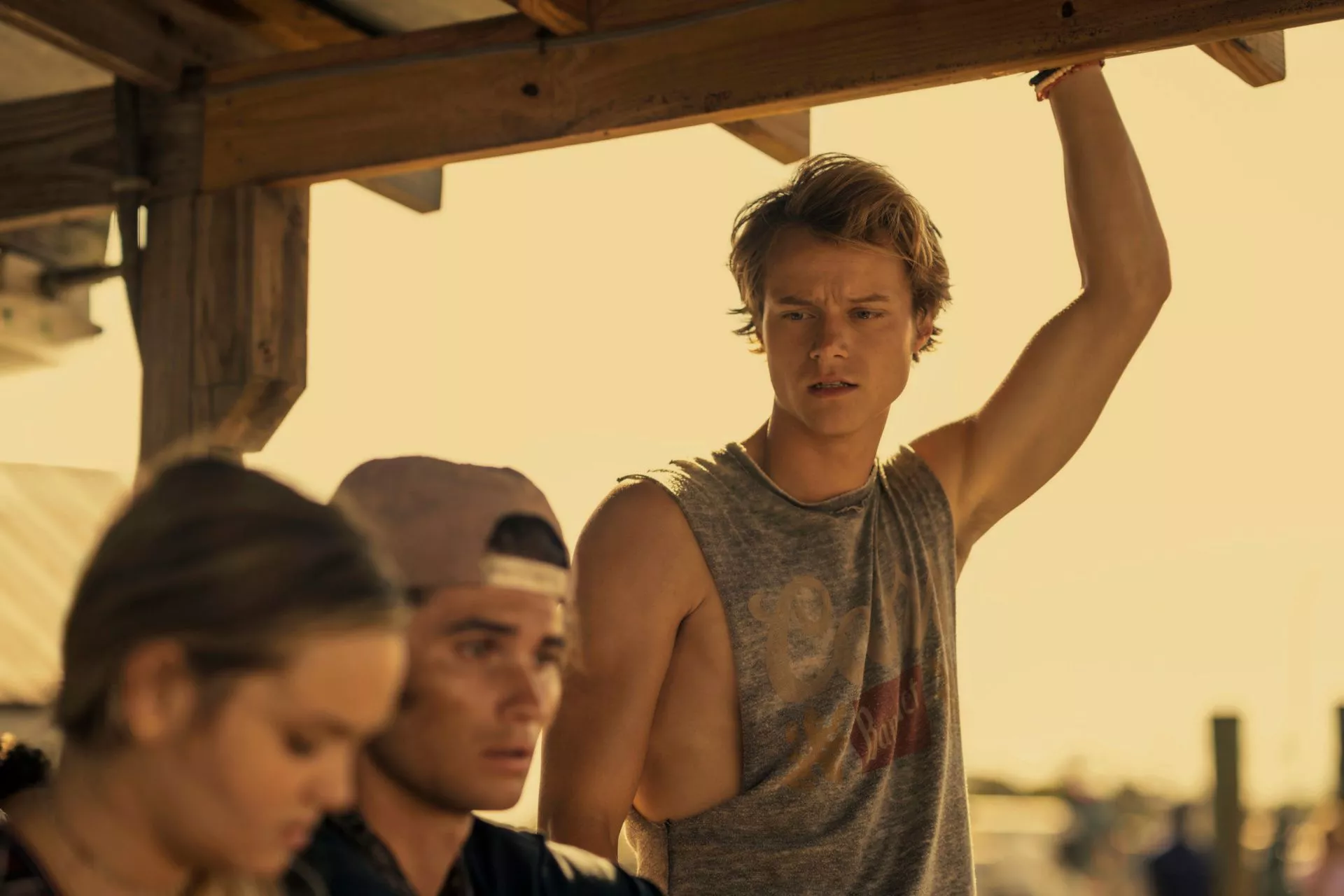 Outer Banks (TV Series) Wallpaper