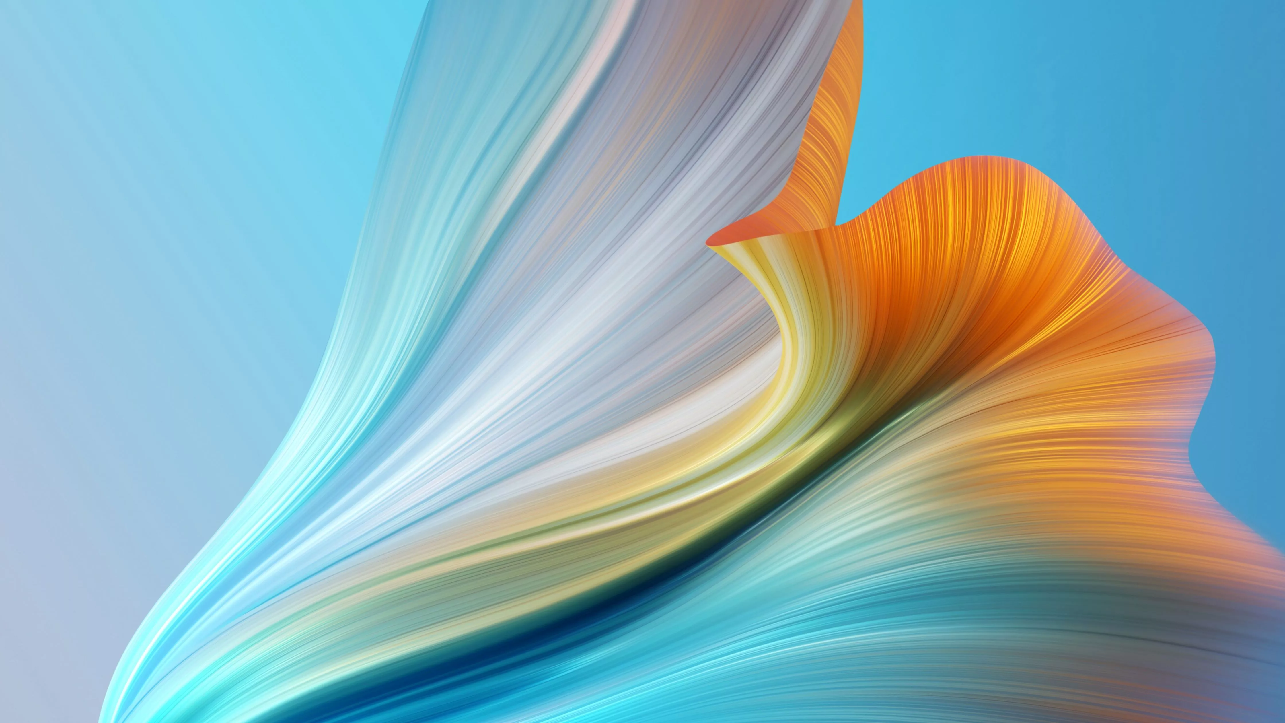 HUAWEI MateBook X Pro Wallpaper 4K, Stock