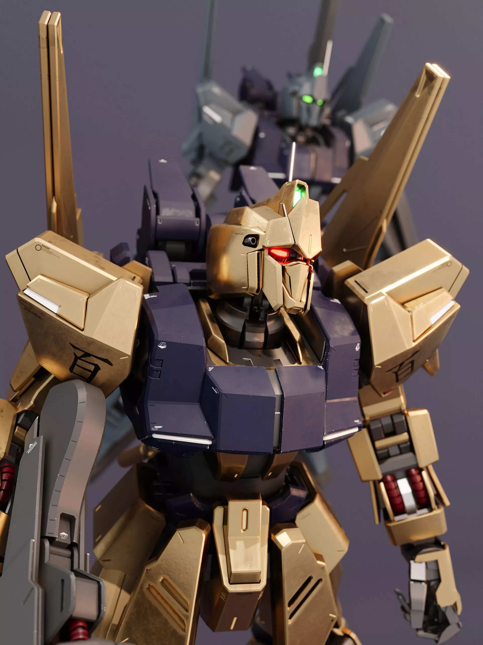 MSN 100M Hyaku Shiki Project M