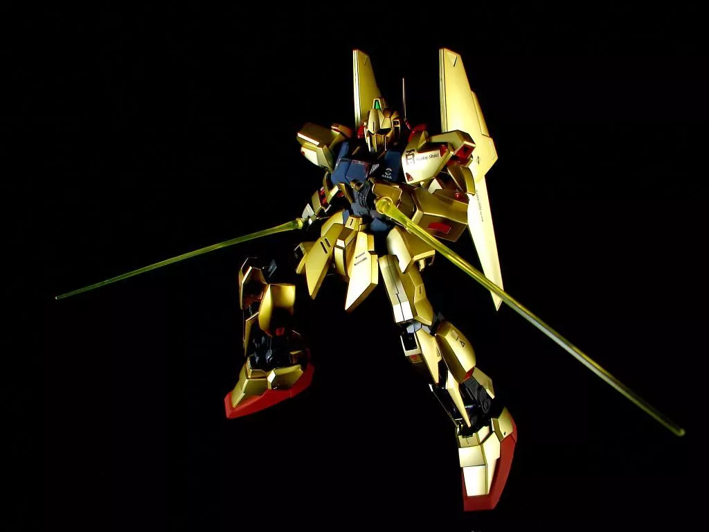 MSN 00100 Hyaku Shiki 100 MG HD