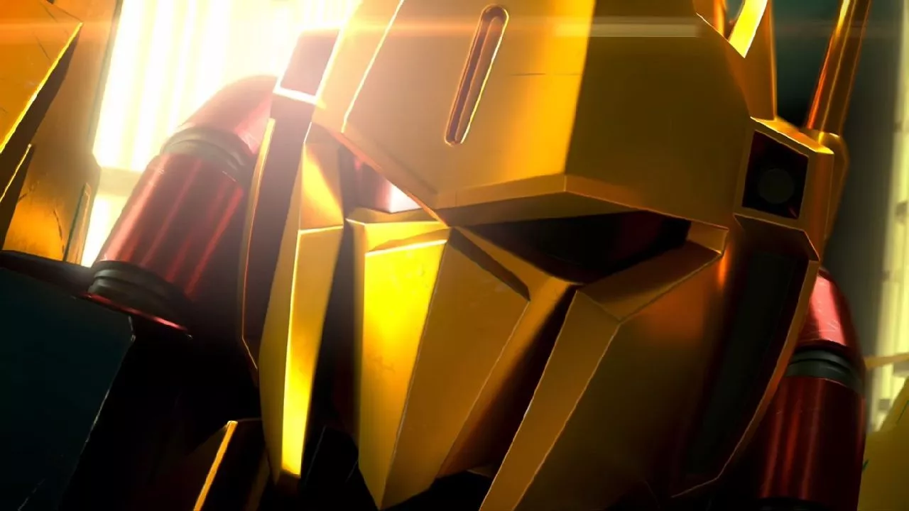 MSN 00100 Hyaku Shiki Senshi