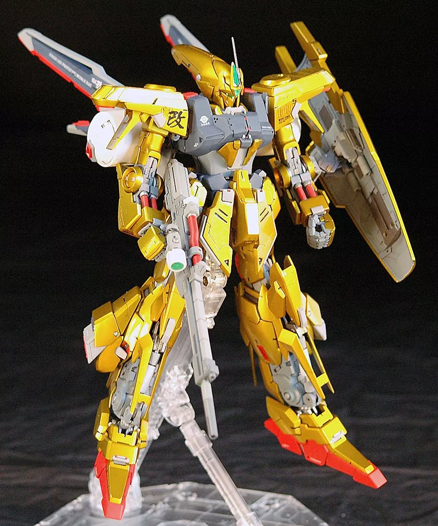 MG Hyaku Shiki Original Remodeling