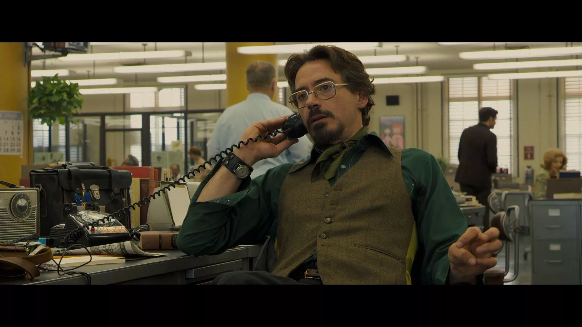 Zodiac Ray Robert Downey