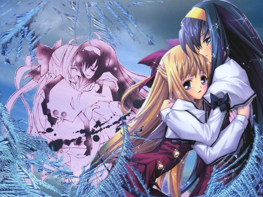 Kannazuki no Miko, Wallpaper