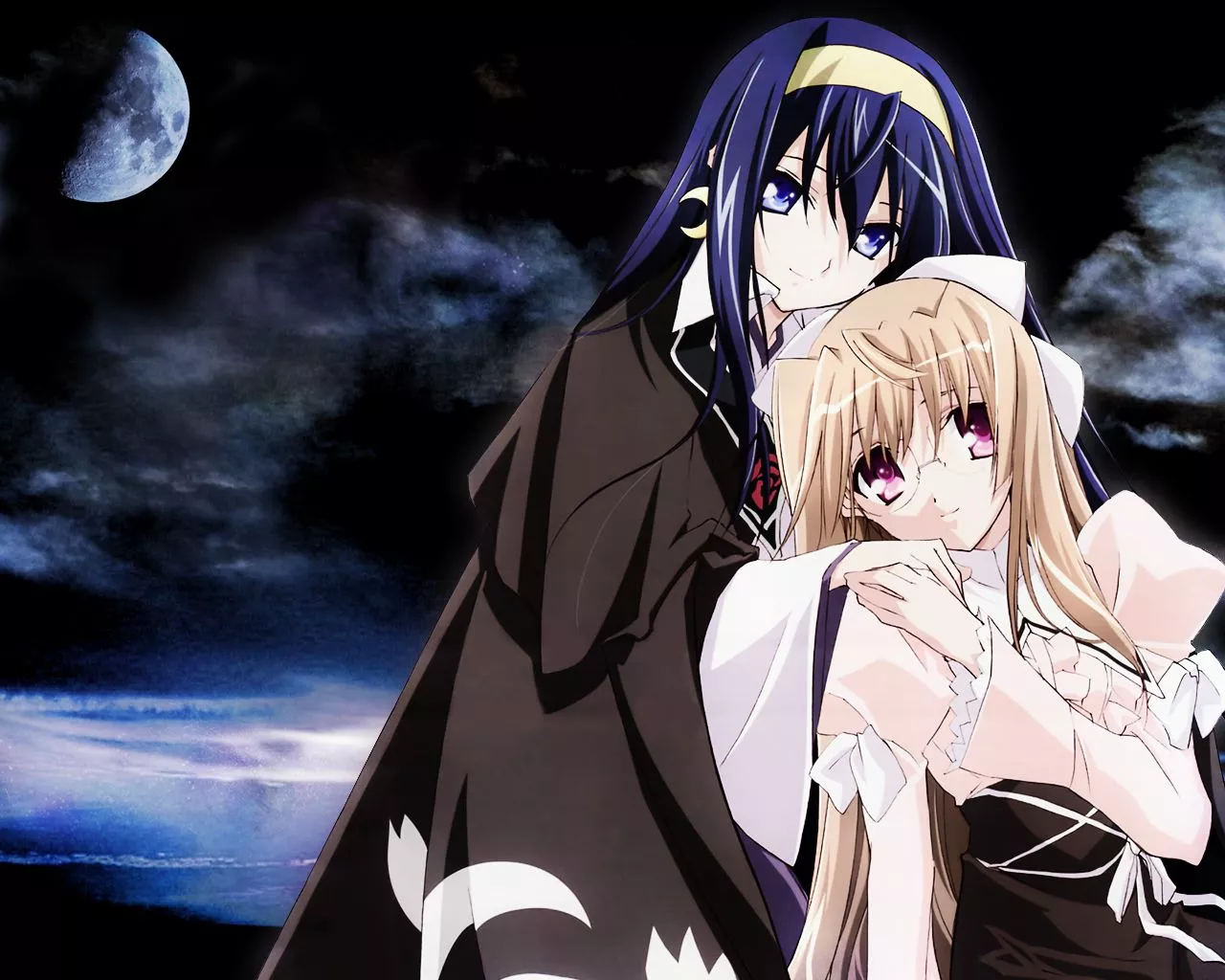 Mobile wallpaper: Anime, Kannazuki No