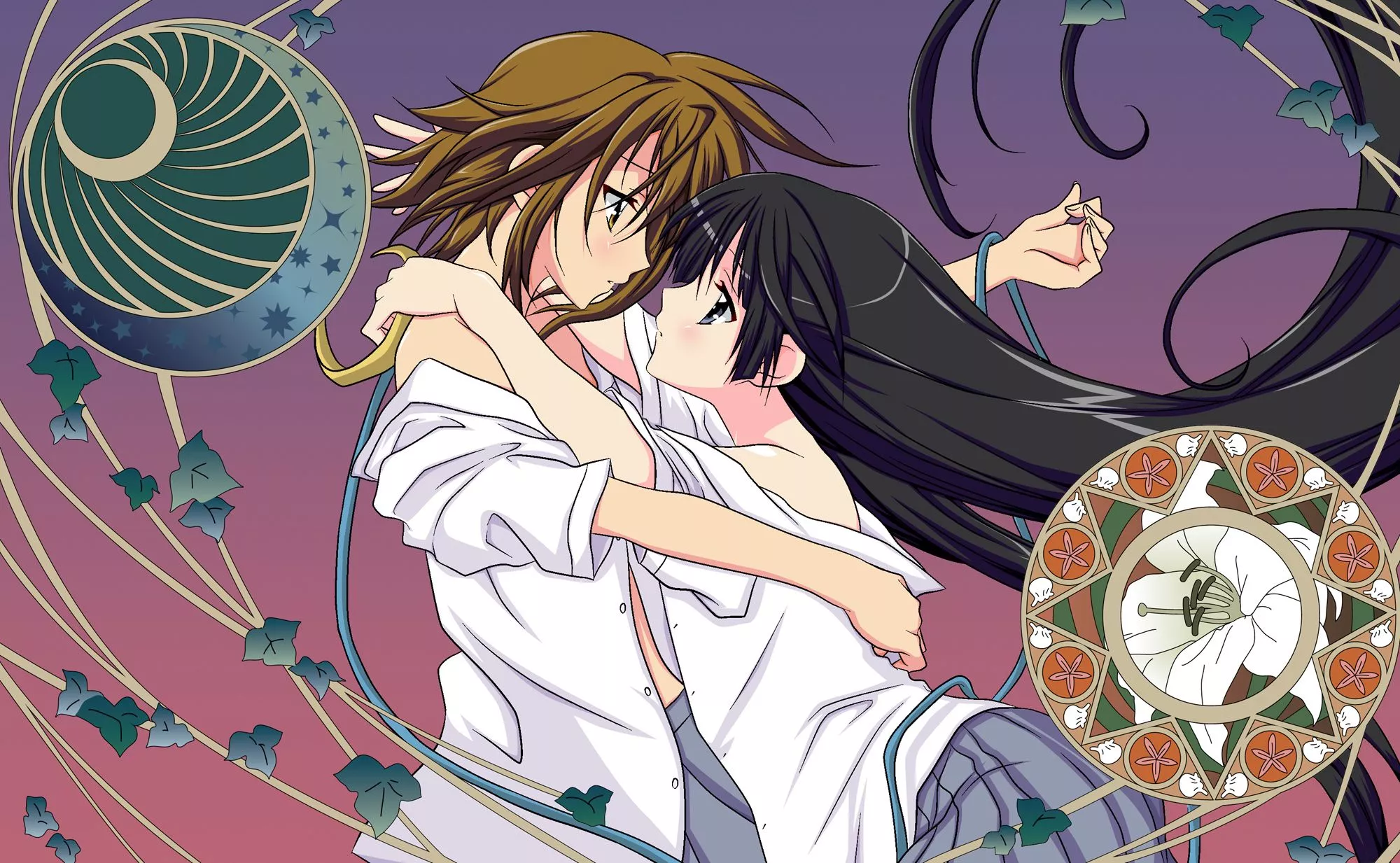 kannazuki no miko parody tainaka ritsu