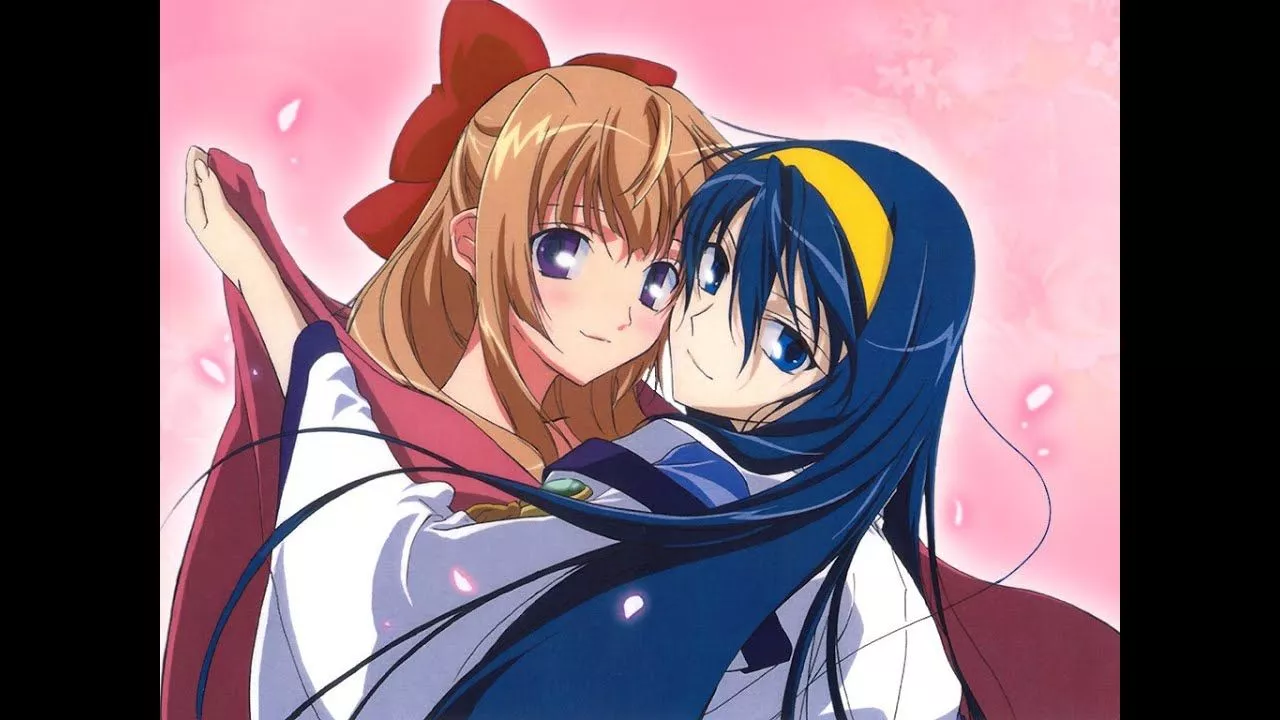 REVIEW: Kannazuki no Miko or Destiny