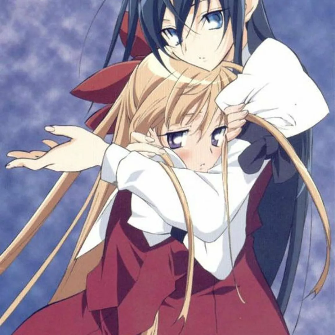 Stream Agony no miko Ed