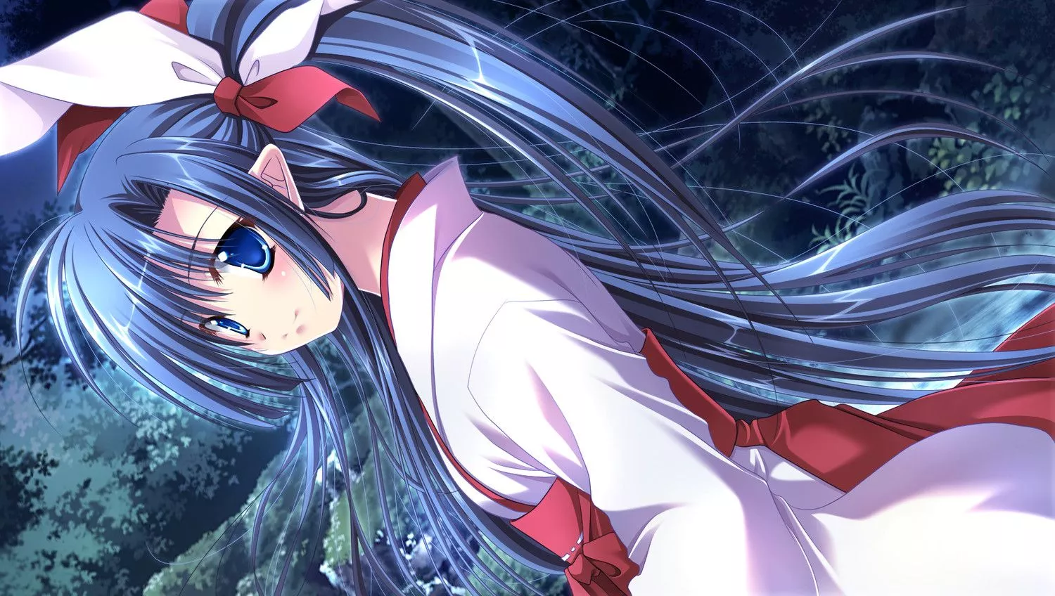 Kannazuki No Miko Wallpaper