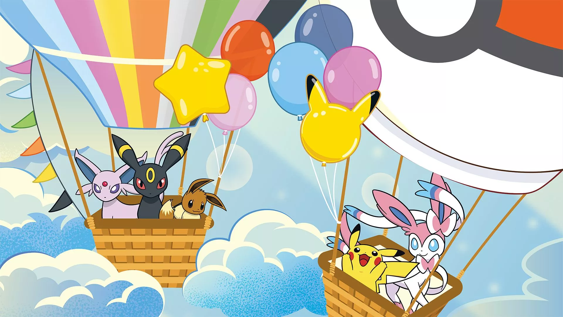 Download Pokemon HD Wallpaper