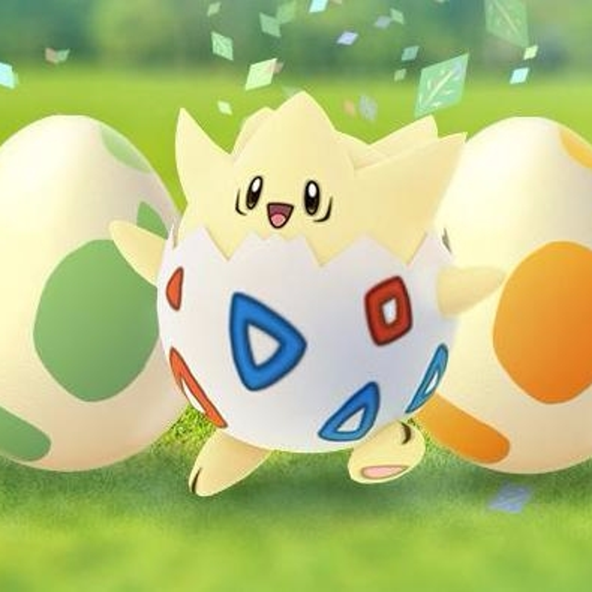 Pokémon Go Easter Eggstravaganza event