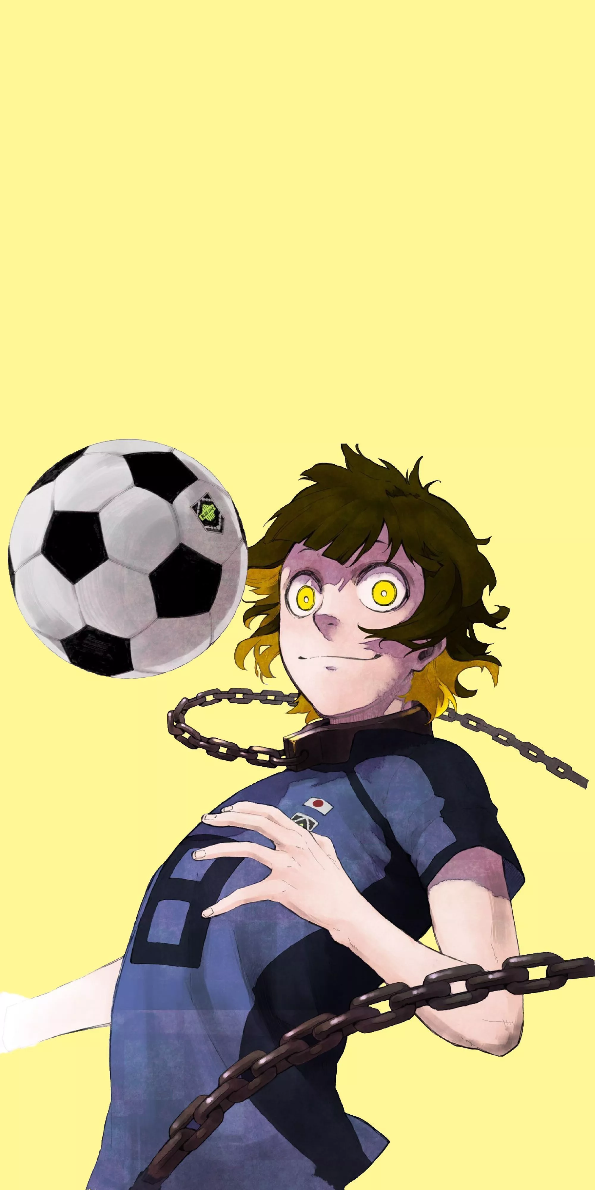 Bachira Meguru Blue Lock