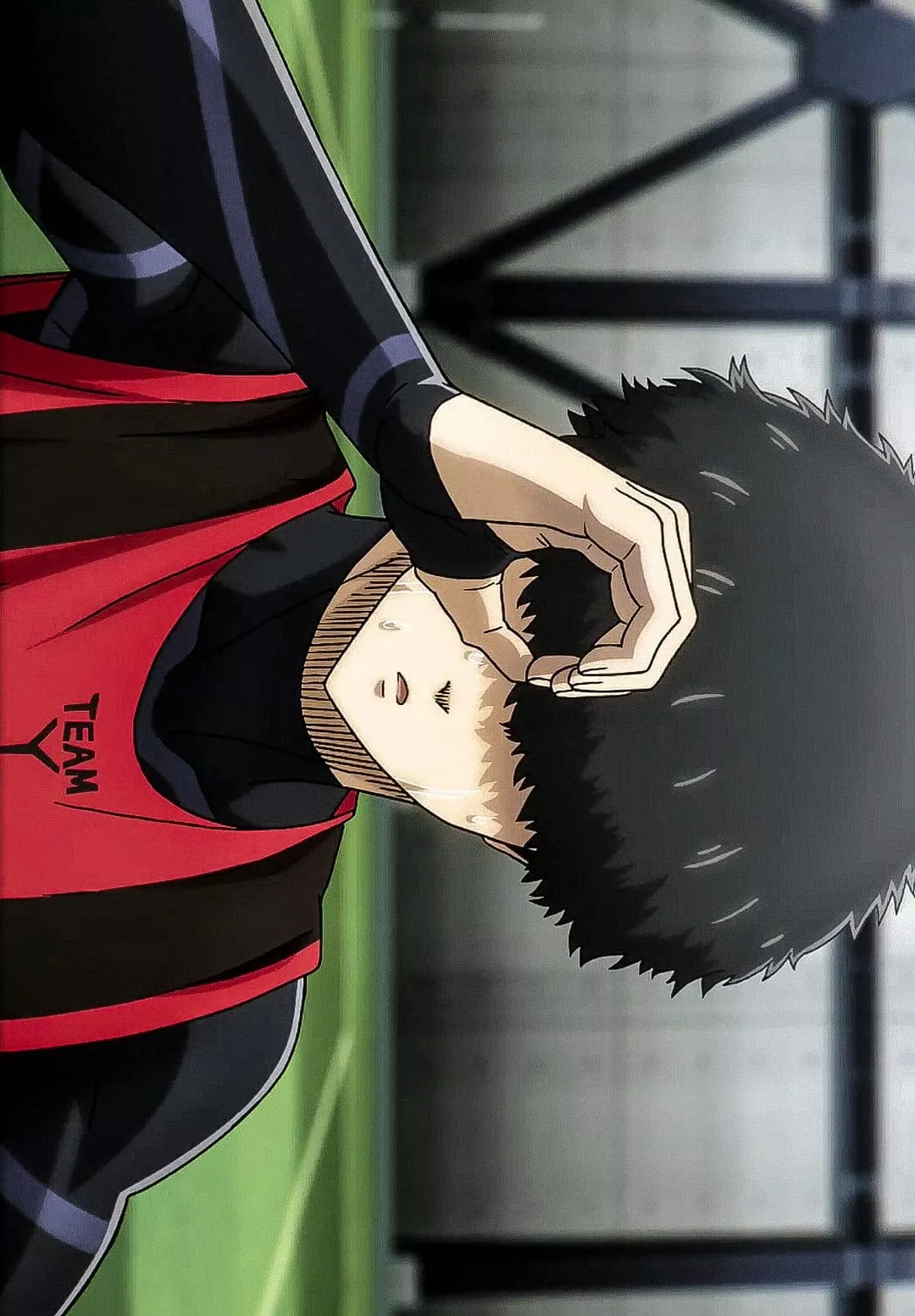 Blue Lock Phone Wallpaper