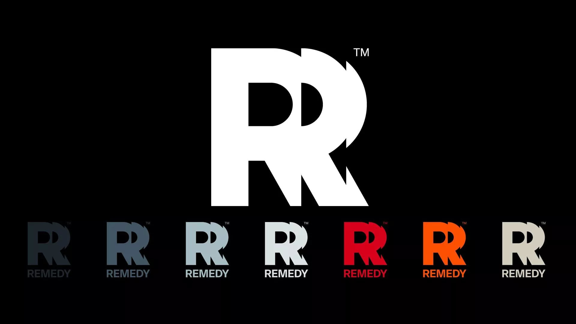 Remedy Entertainment updates logo