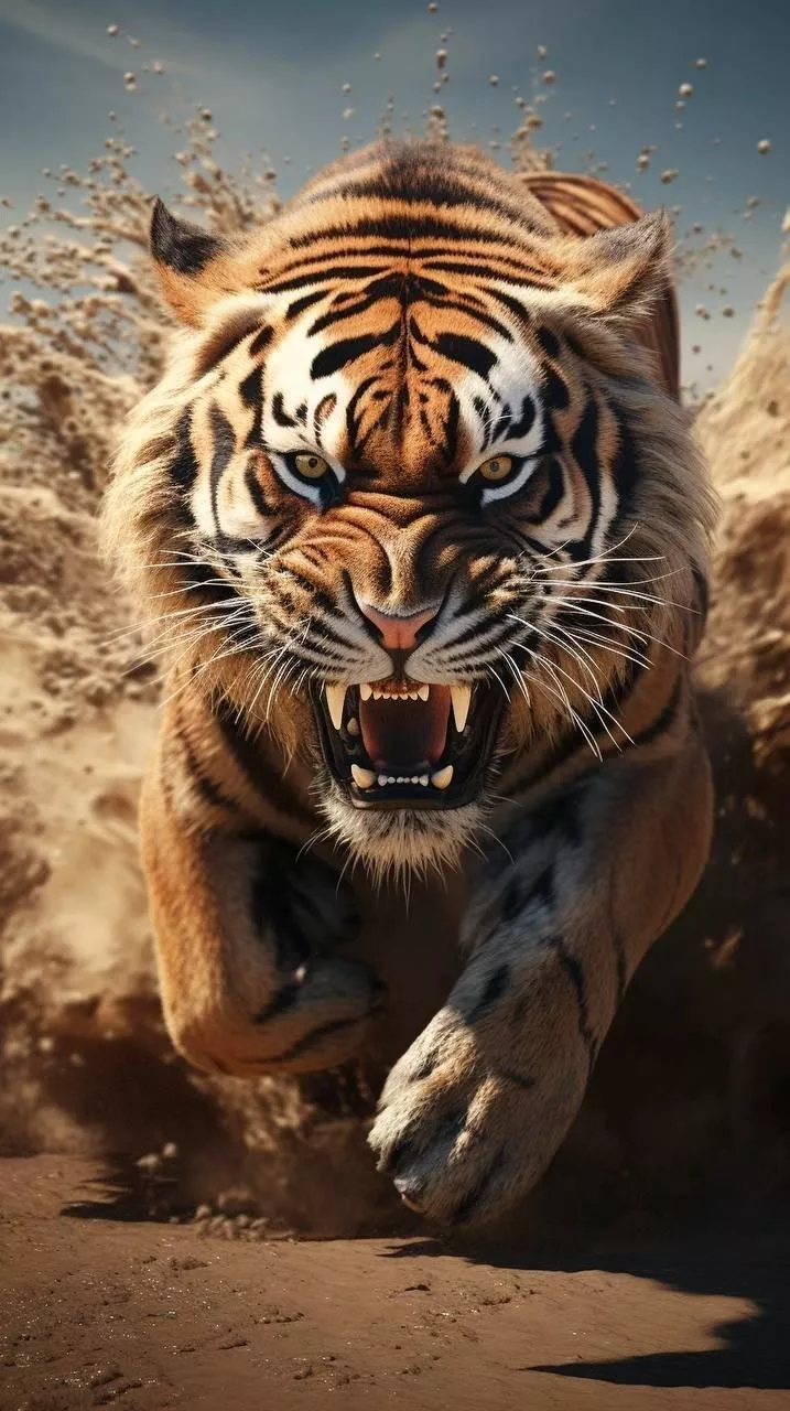 tiger wallpaper