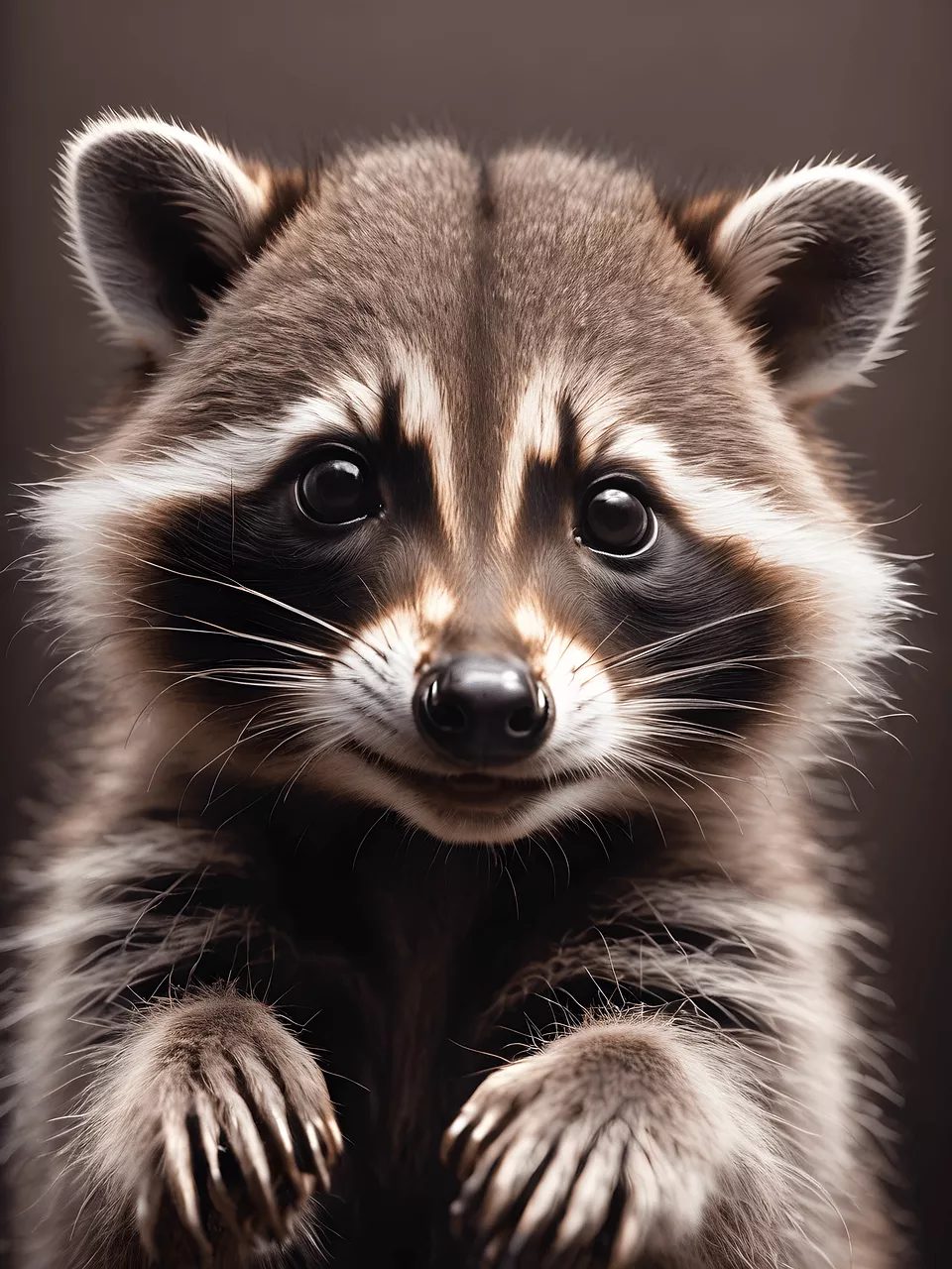Download, Raccoon, Animal