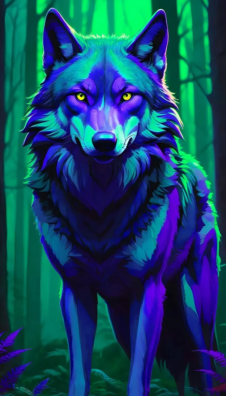 Download, Wolf, Animal
