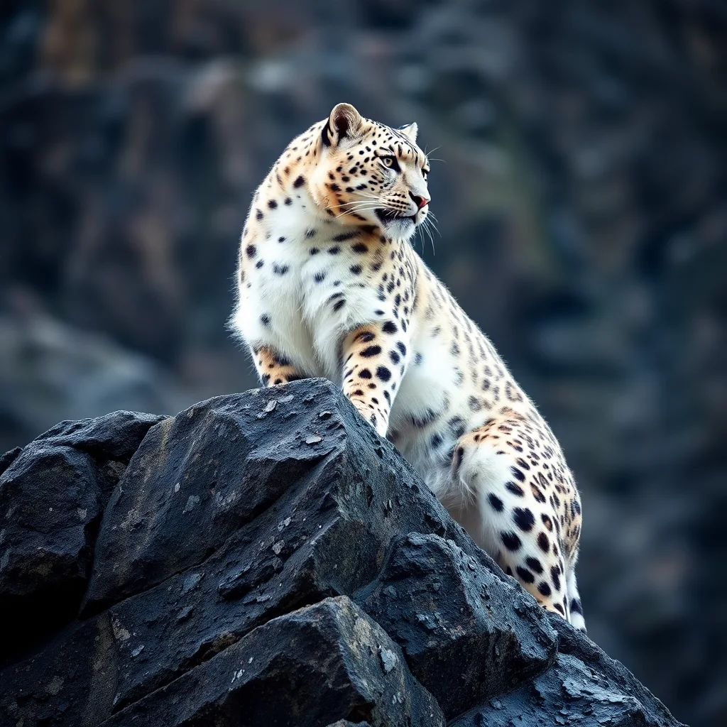 AI Animal Image Generated by MagicShot.ai