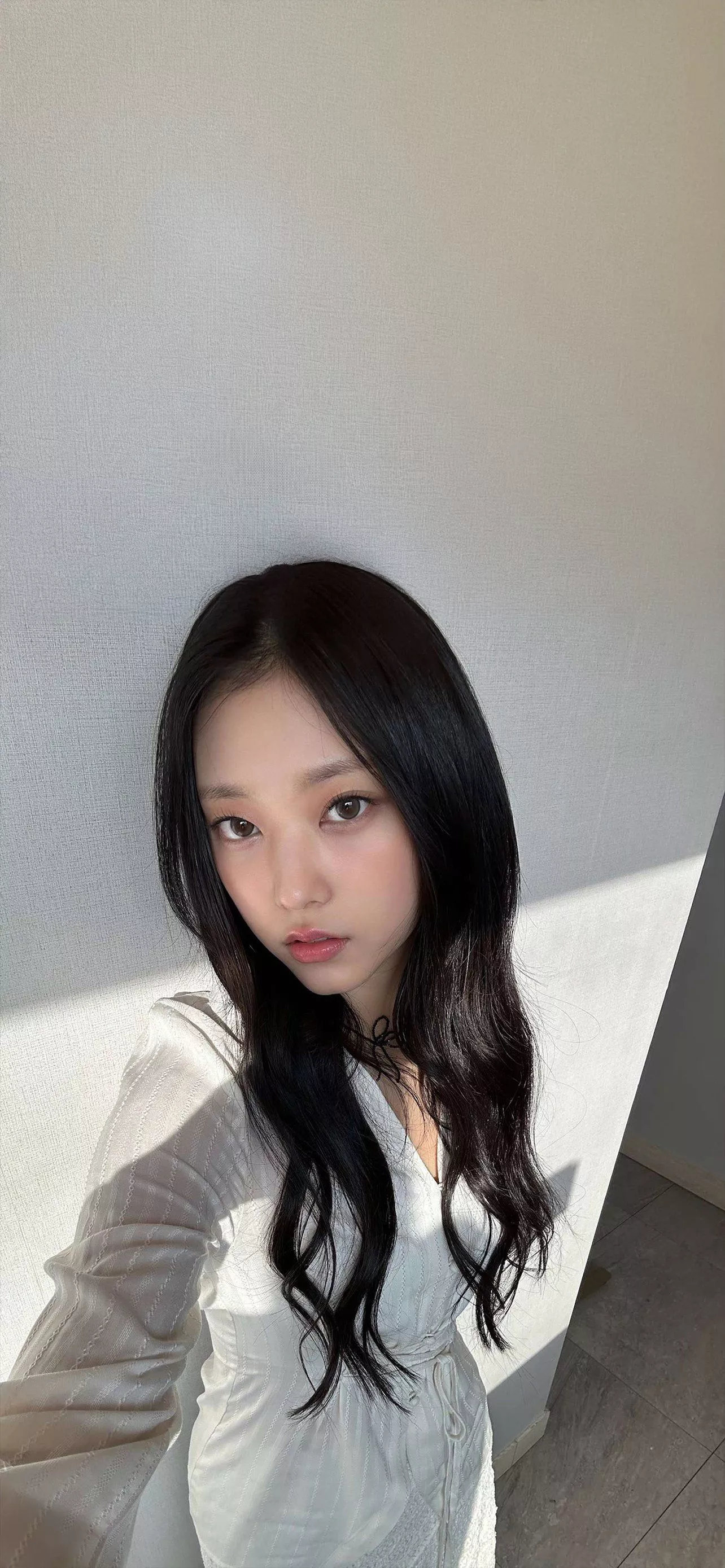 HAERIN Phoning album update