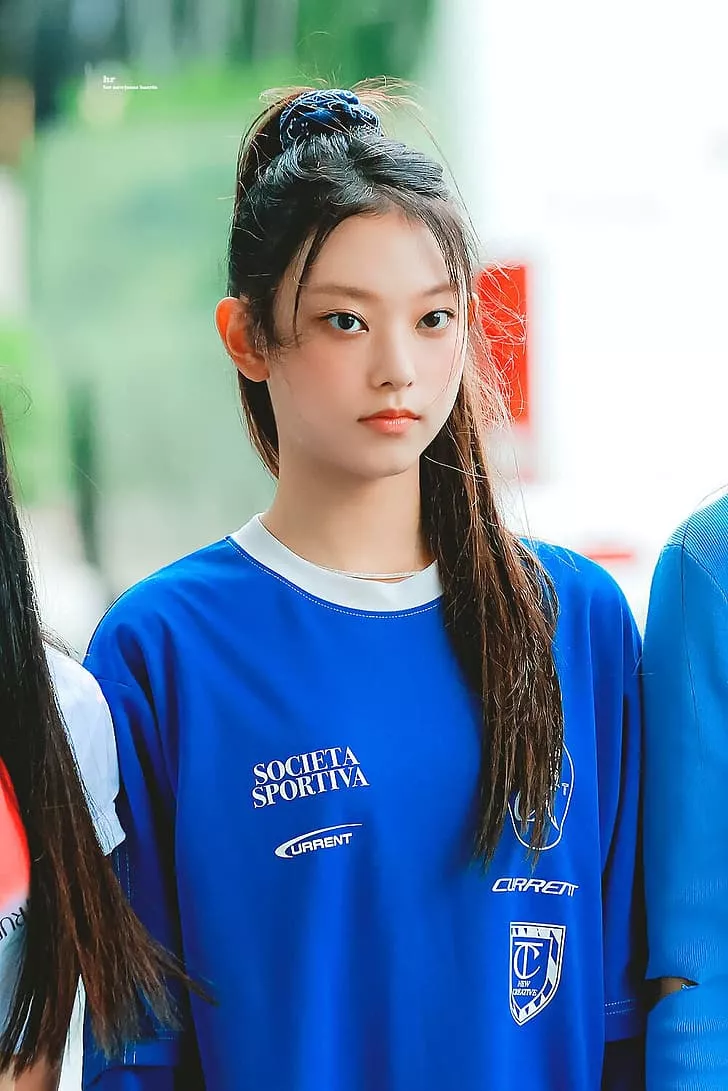 HD wallpaper: New Jeans, Haerin NWJNS