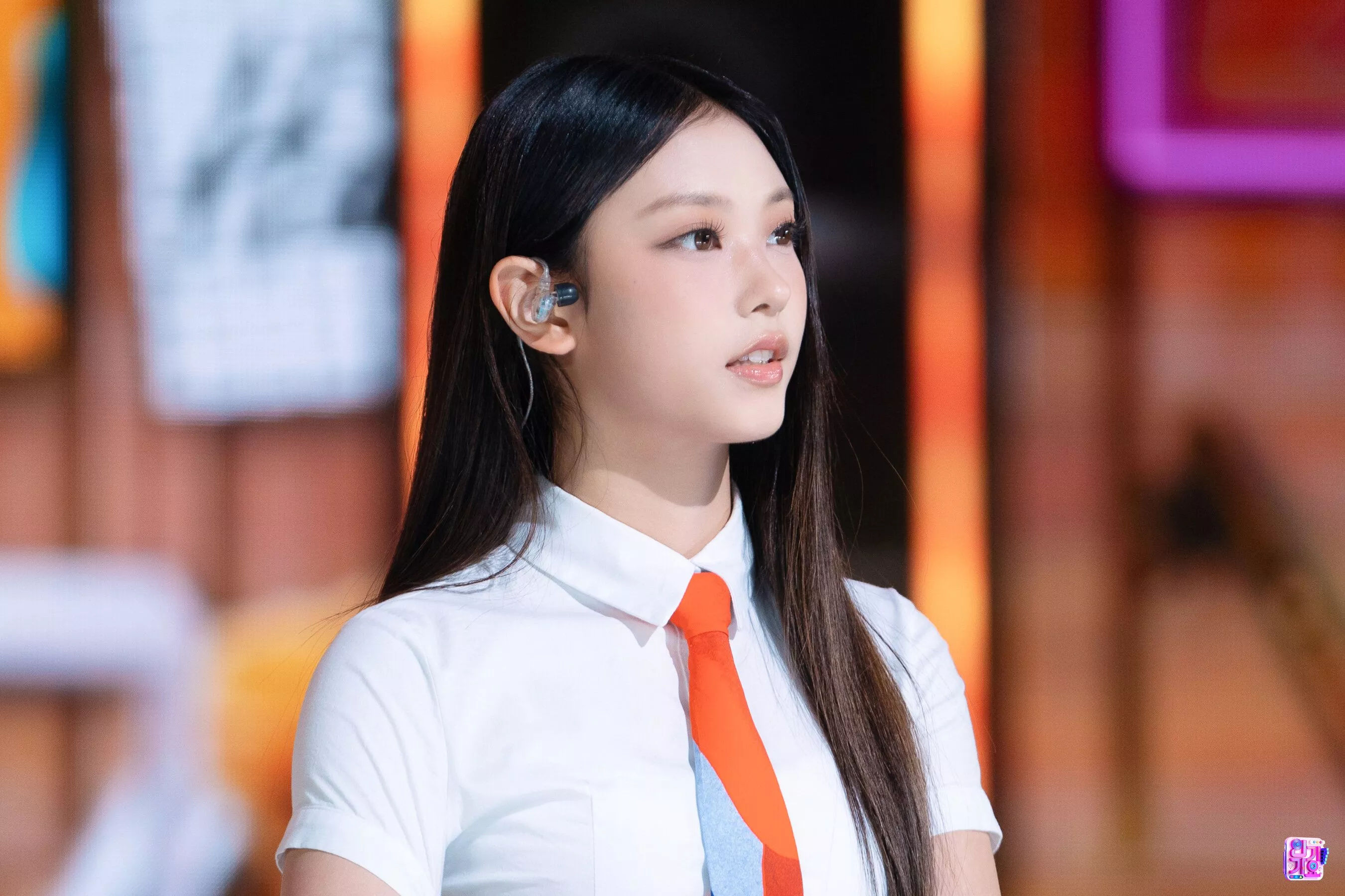 NewJeans Haerin 'Hurt' at