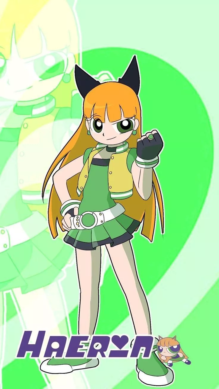 NEWJEANS haerin wallpaper