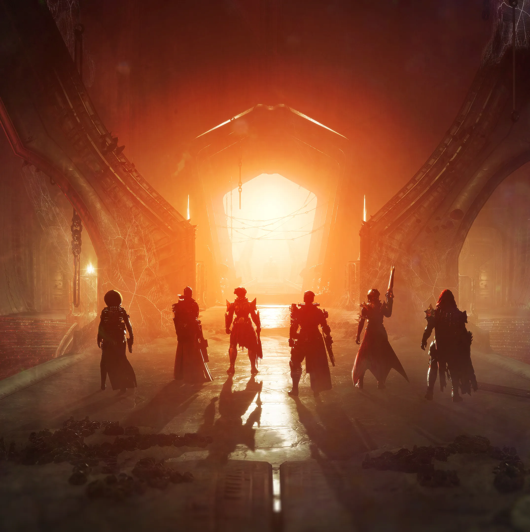 King's Fall raid guide for Destiny 2