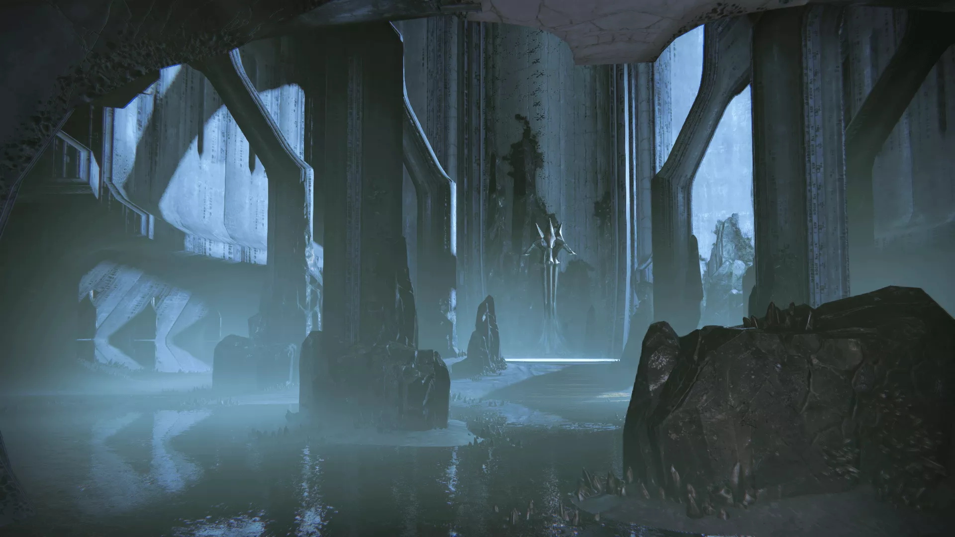 Destiny 1 King's Fall Background