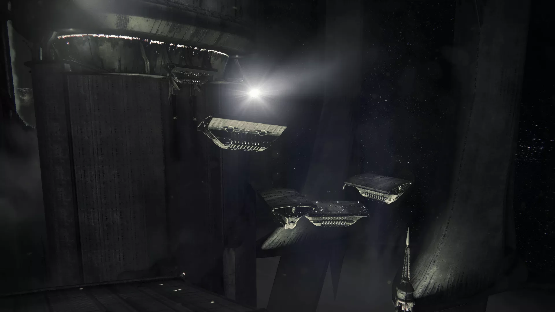 Destiny 1 King's Fall Background