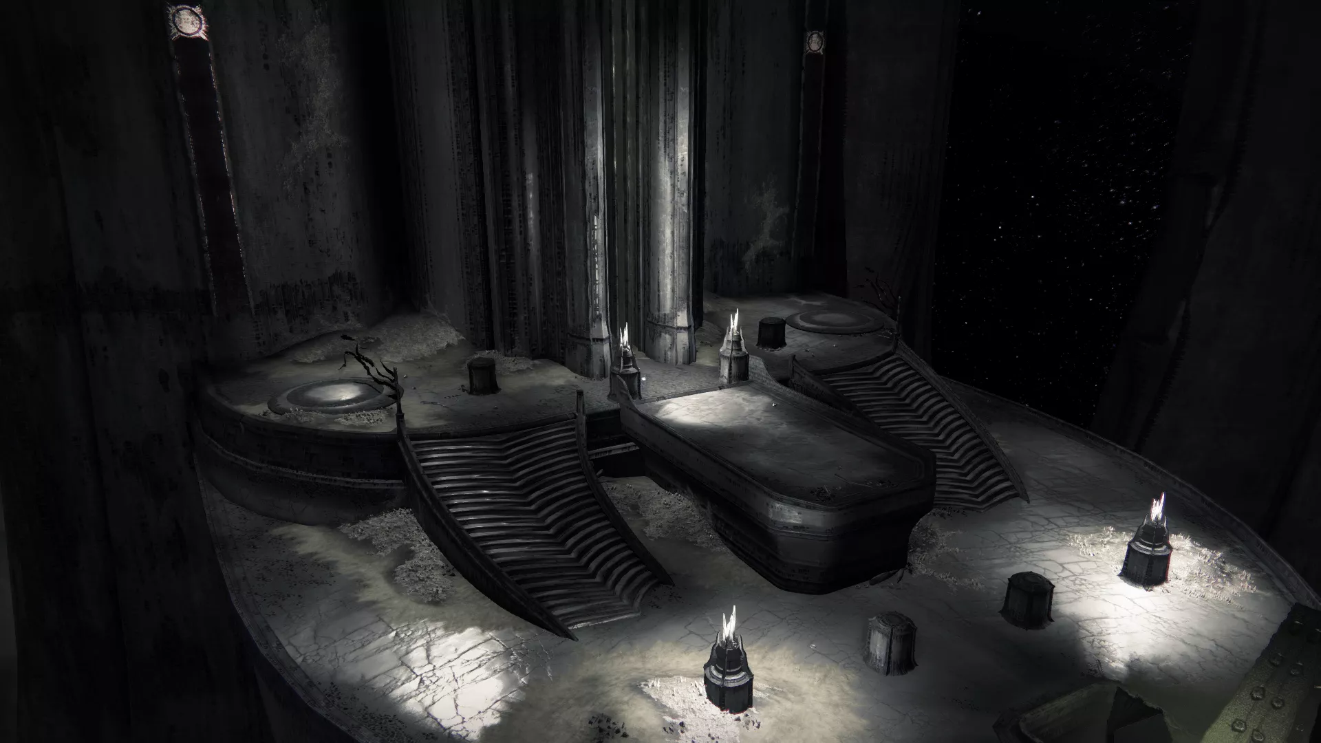 Destiny 1 King's Fall Background