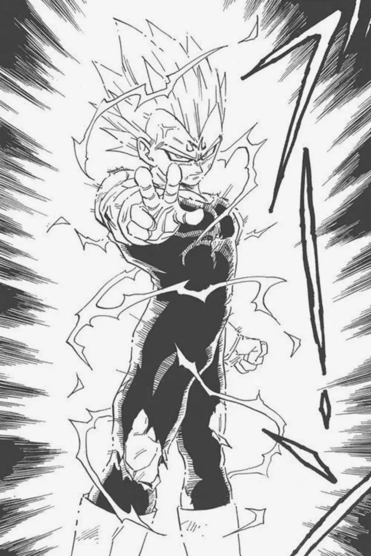 Majin Vegeta