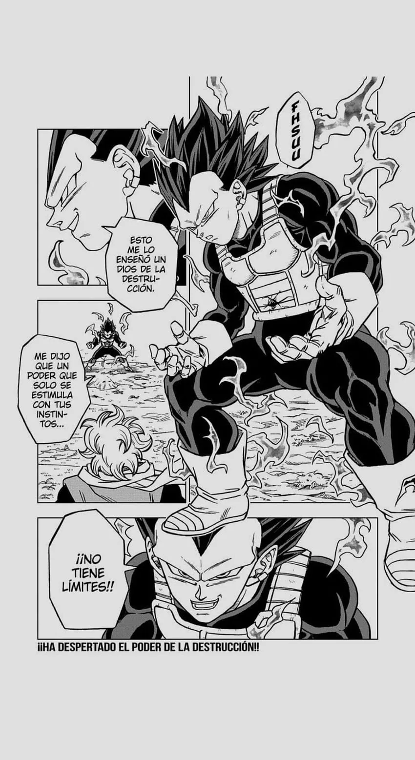 Fight, Manga HD phone wallpaper