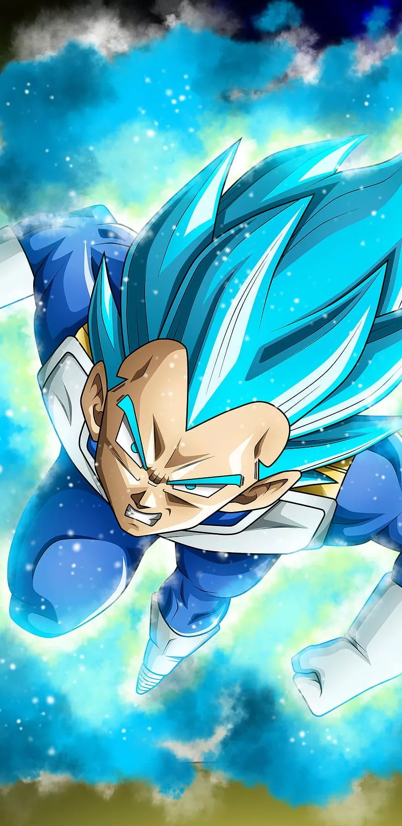 HD ssj vegeta dragon ball wallpaper