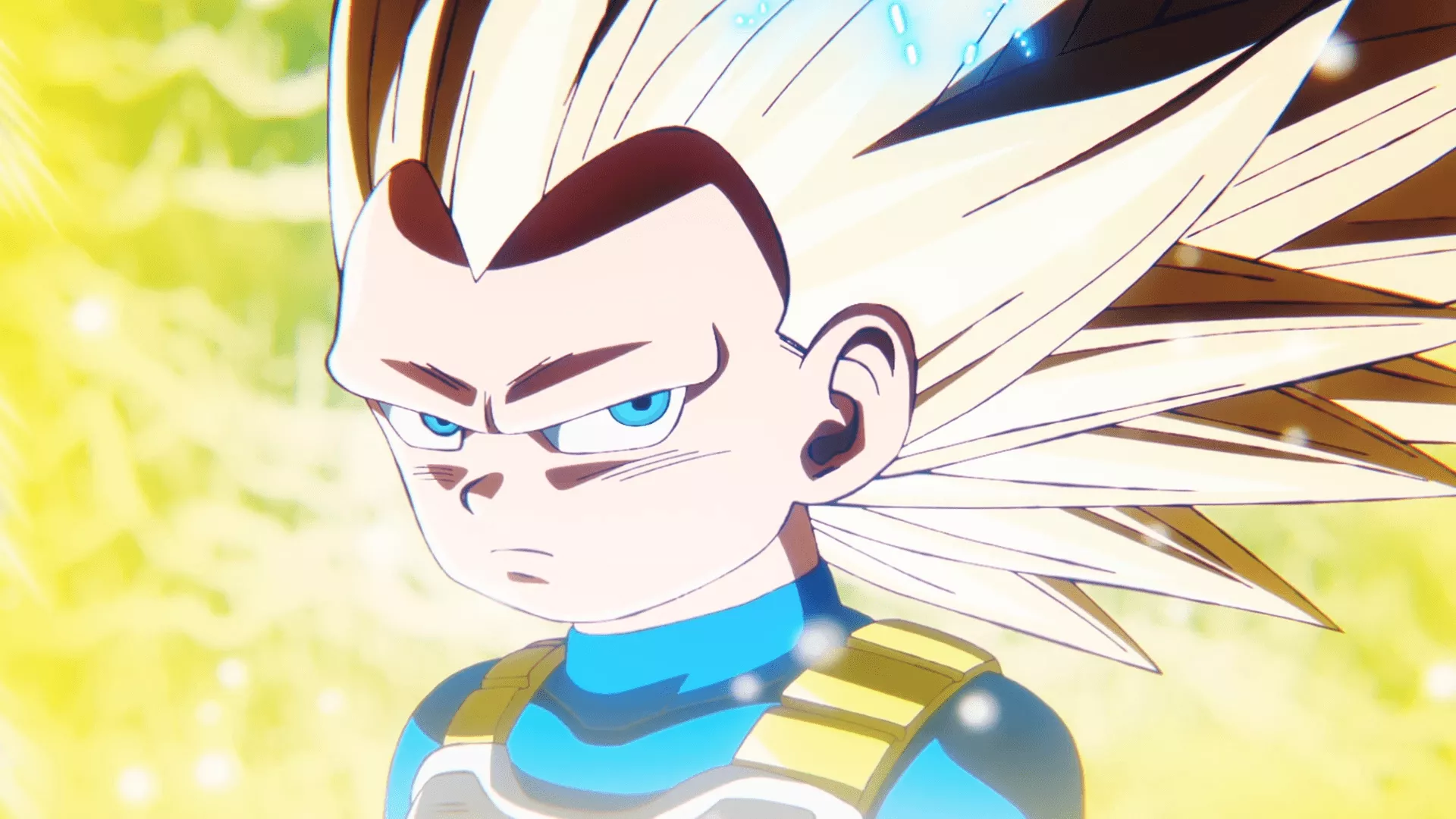 Download Anime Dragon Ball DAIMA Vegeta