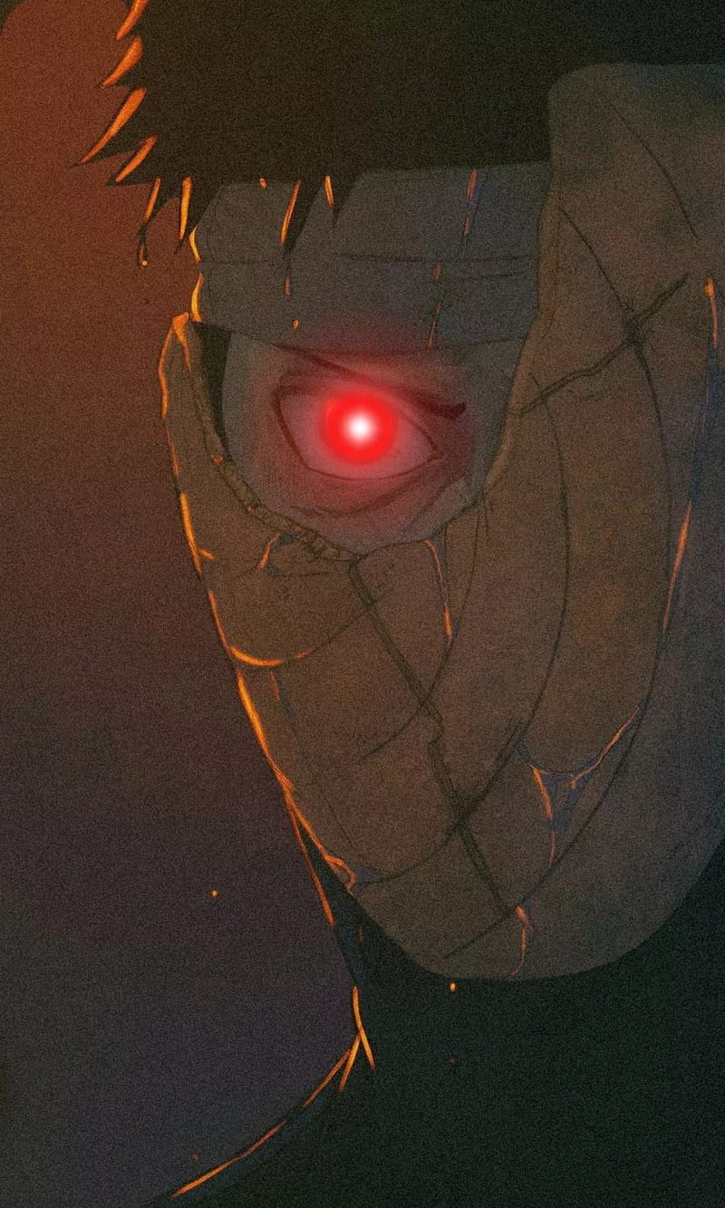 Obito, naruto, HD phone wallpaper