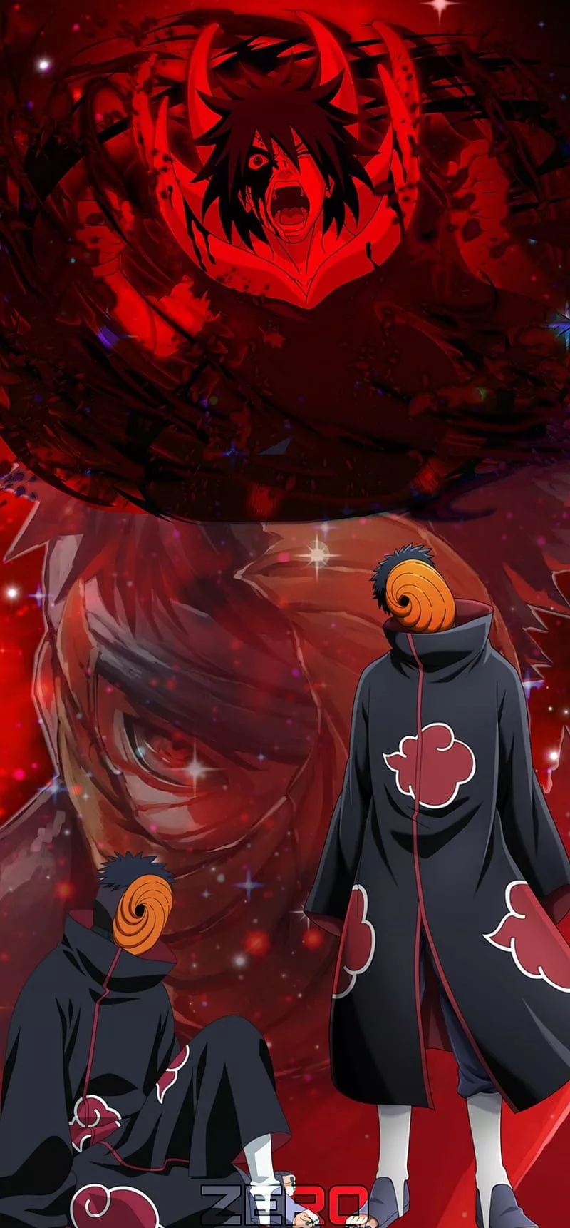 Obito, naruto, uchiha, uchiha obito