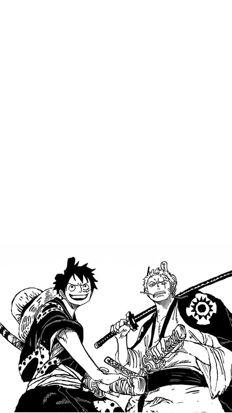 Manga Wallpaper Piece