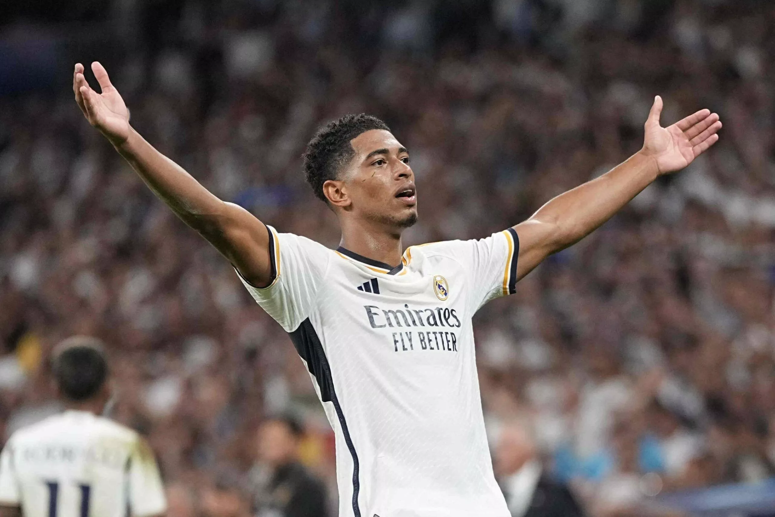 The Best Jude Bellingham Wallpaper