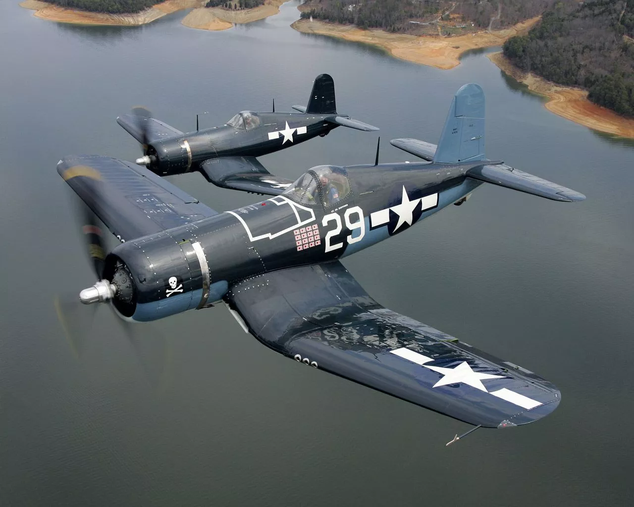 Download Vought F4U Corsair