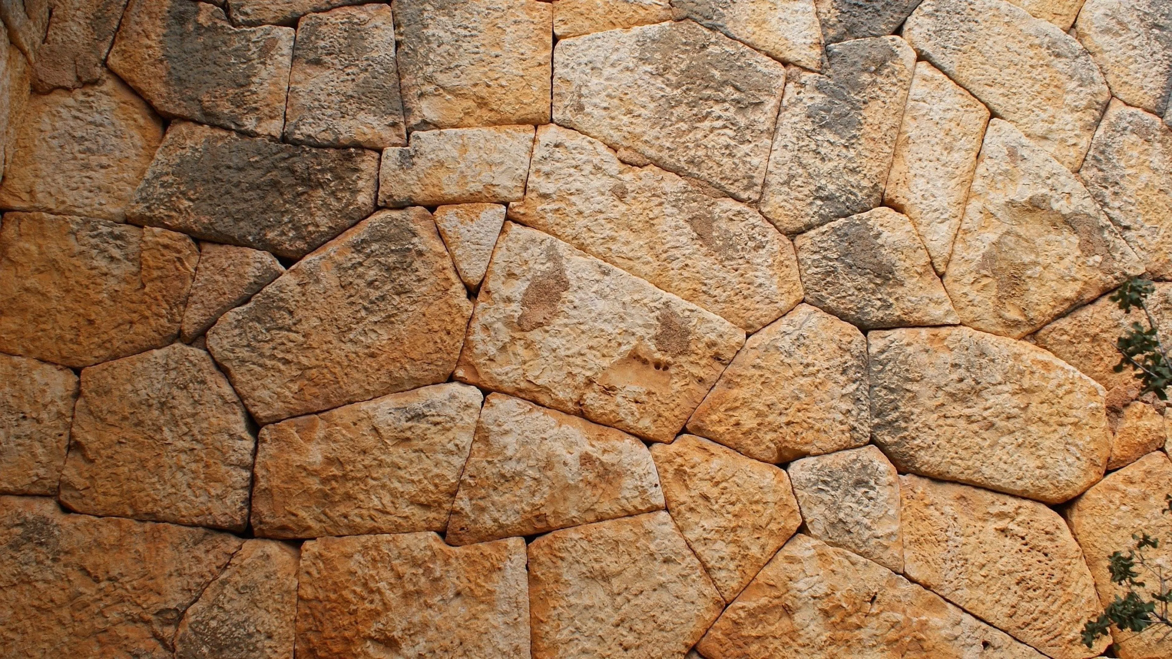 Stone Wall Wallpaper