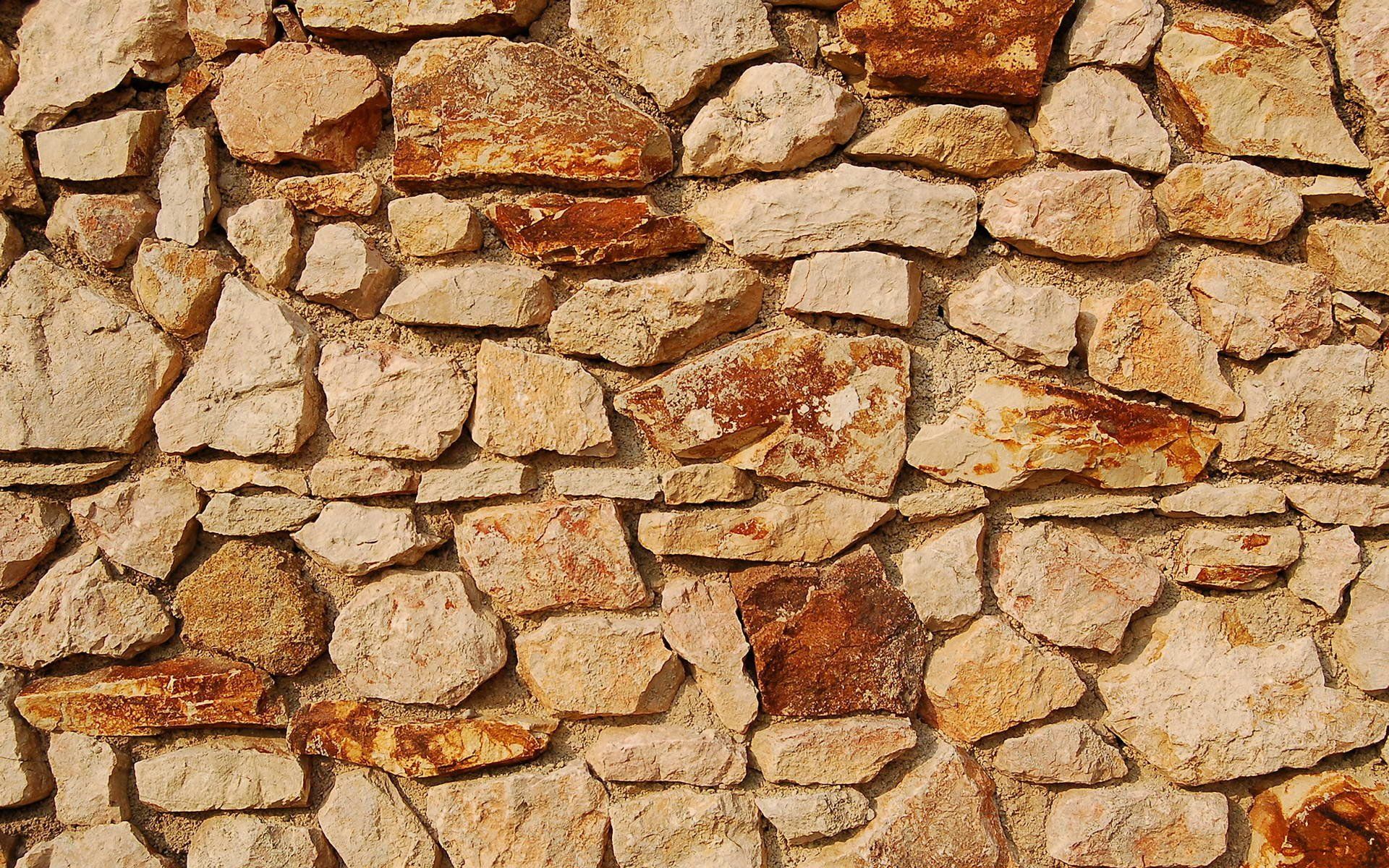 HD Wallpaper Of A Rustic Man Made Stone