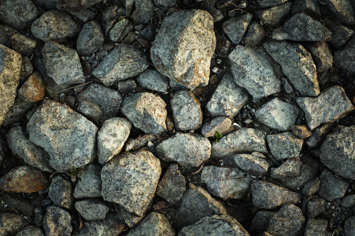 Free picture: Group of granite rocks