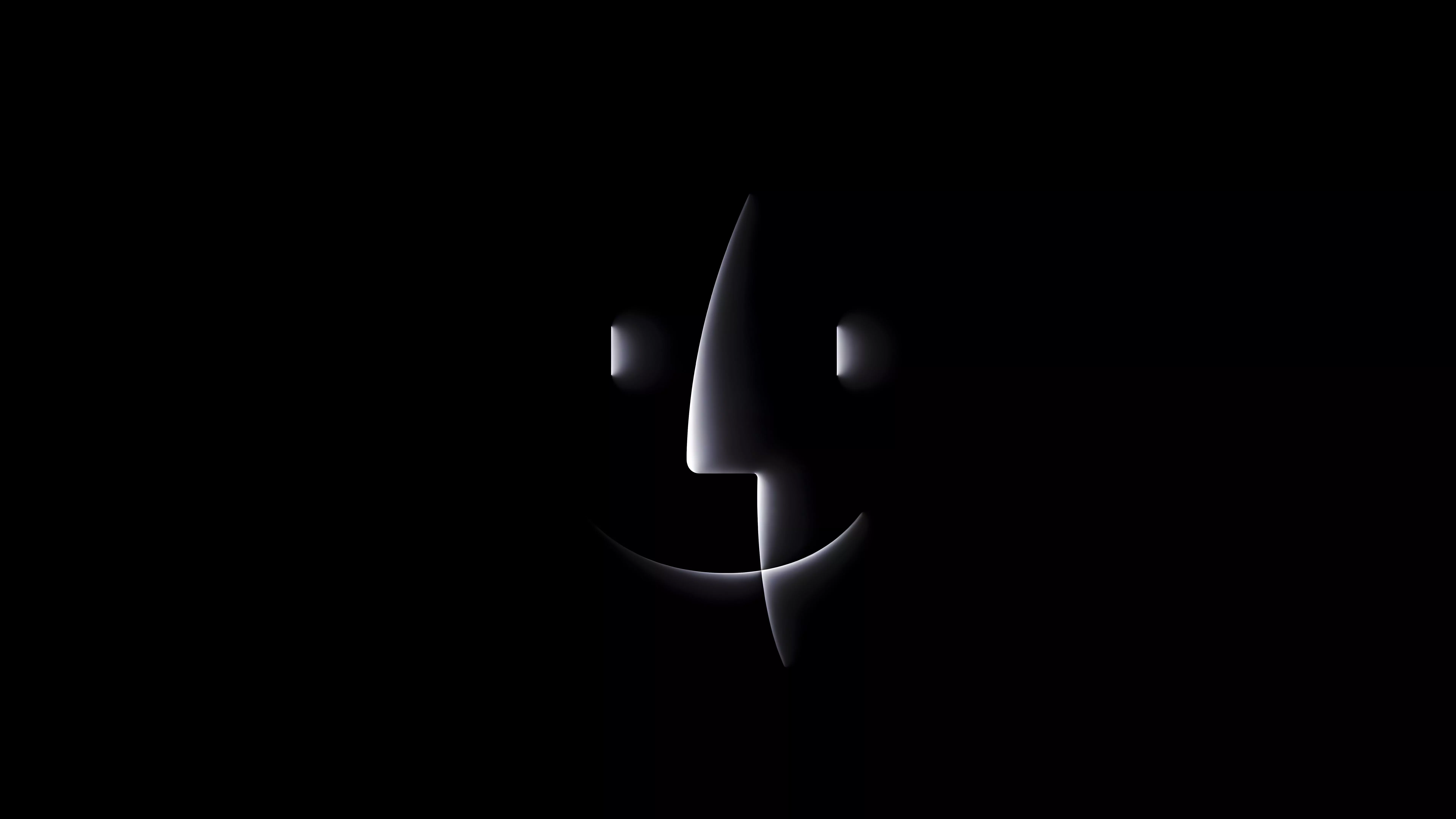 Apple Os9 Finder Dark 8k Wallpaper, HD Computer Wallpaper, 4k Wallpaper Image, Background, Photos and Picture