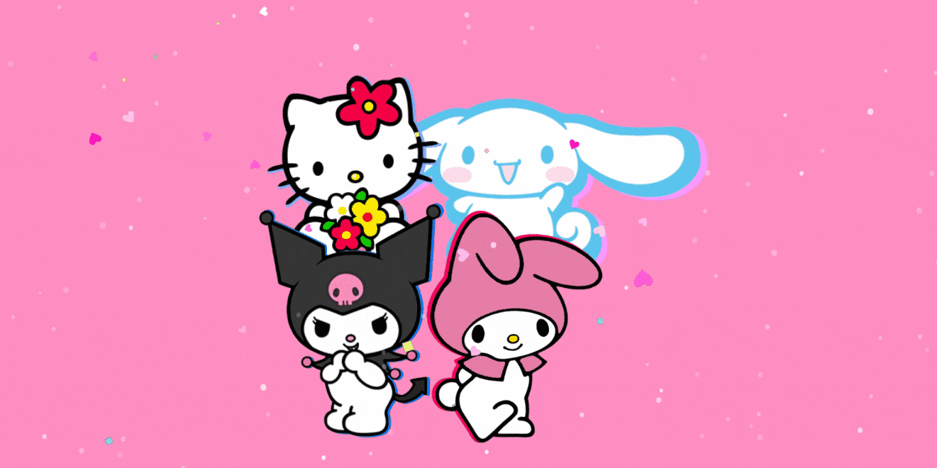 Steam Workshop::Sanrio Wallpaper