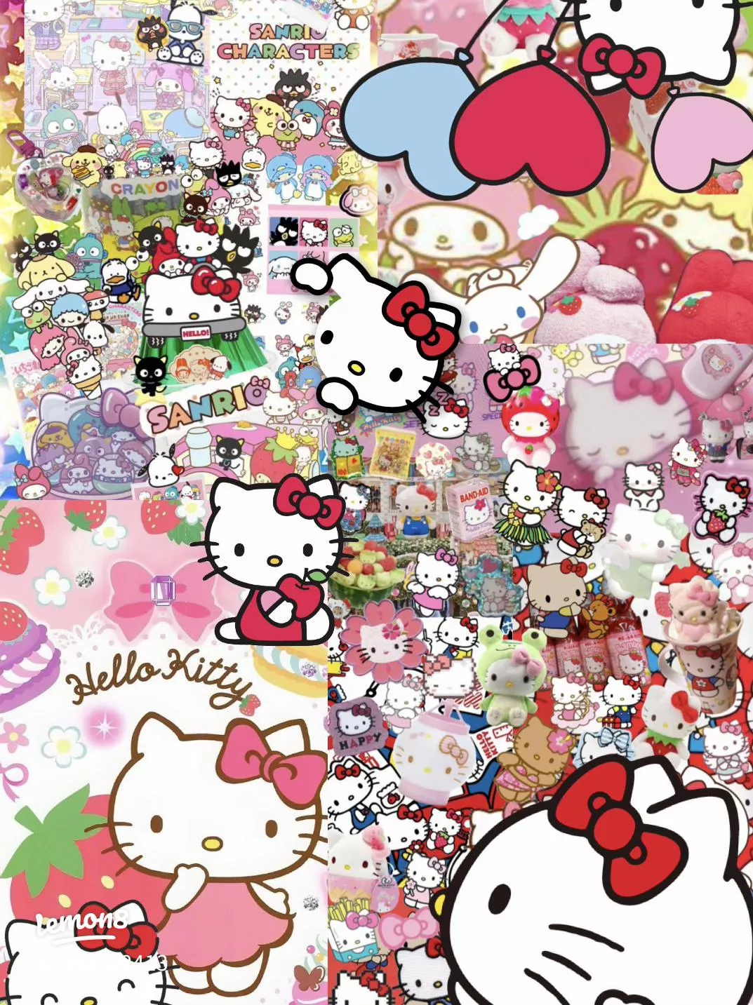 Hello kitty wallpaper. Gallery posted
