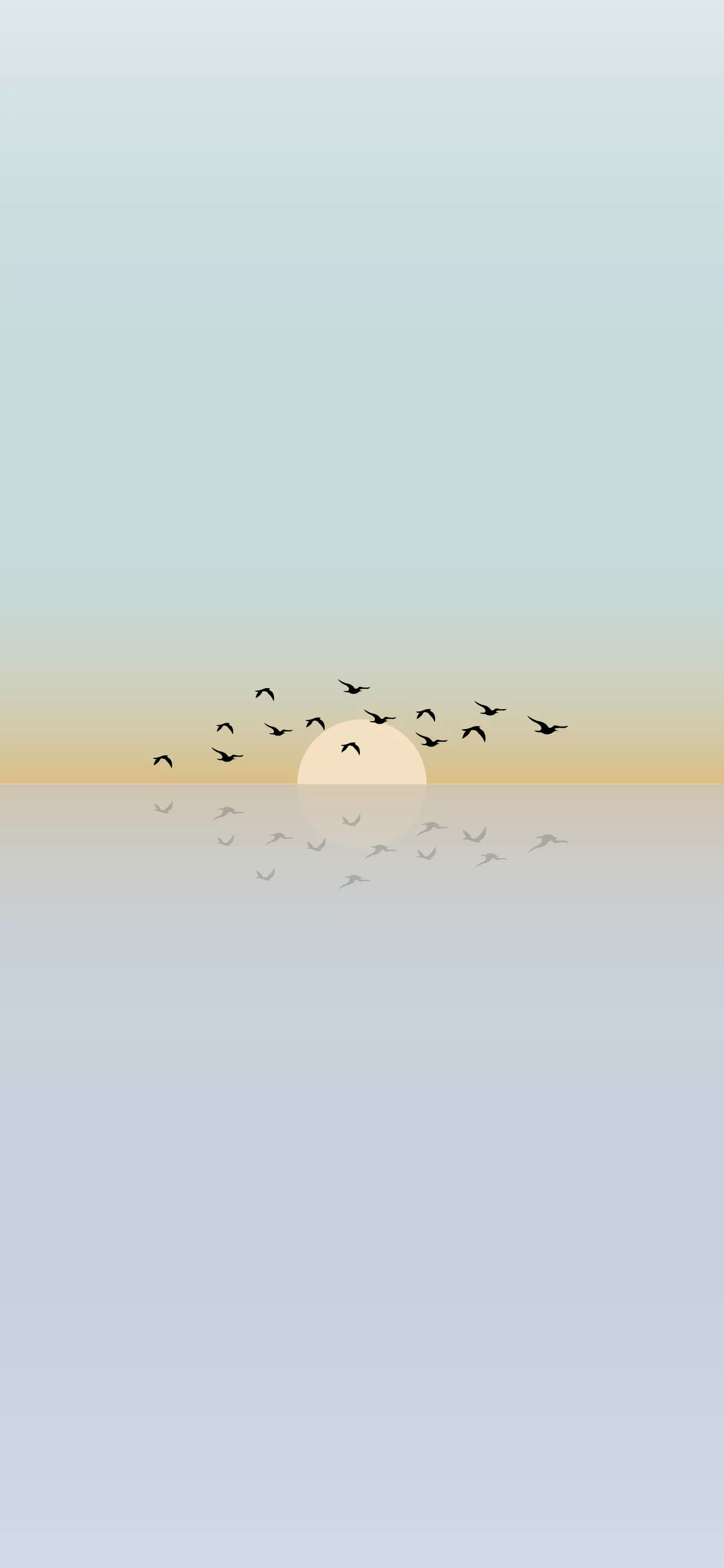 Minimalist phone wallpaper HD